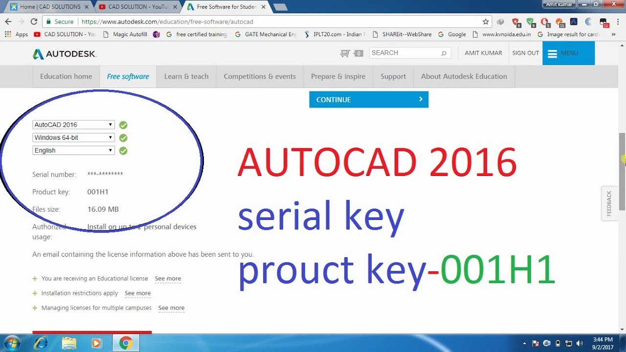 Autocad download cracked version with serial key - paseod